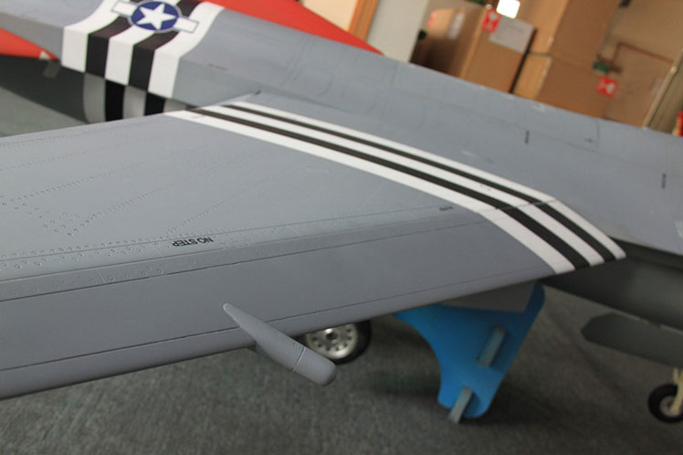 スカイマスターSkymaster F16 1/5機体画像01