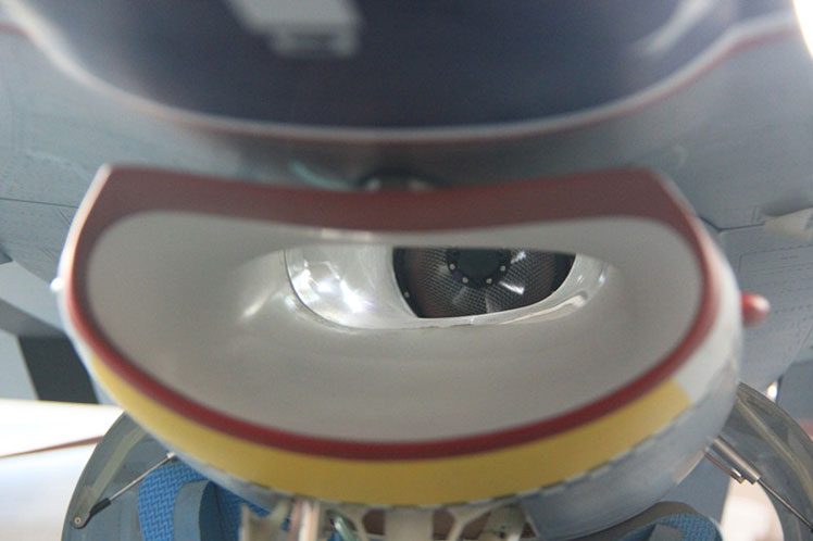 スカイマスターSkymaster F16 1/5機体画像11