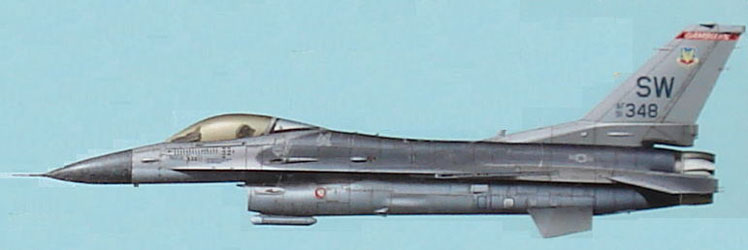 スカイマスターSkymaster F16 1/5L塗装02