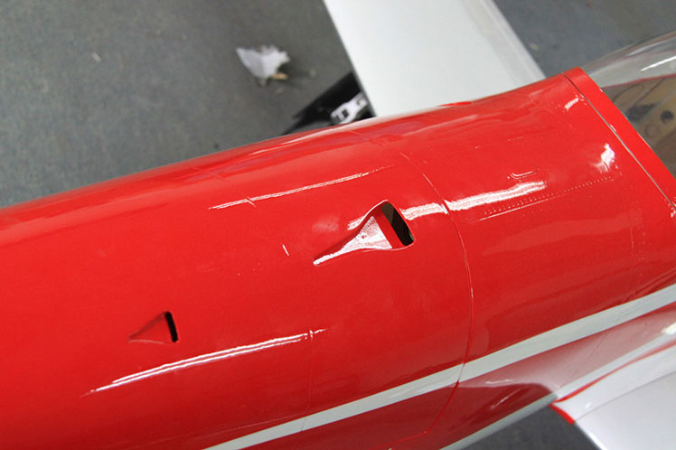 スカイマスターSkymaster PC-21 機体画像03