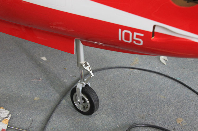 スカイマスターSkymaster PC-21 機体画像04