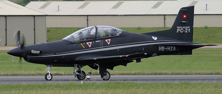 スカイマスターSkymaster Pc-21 塗装パターン02