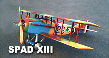 GA[[hAIRWOLD VvWR SPAD XIII