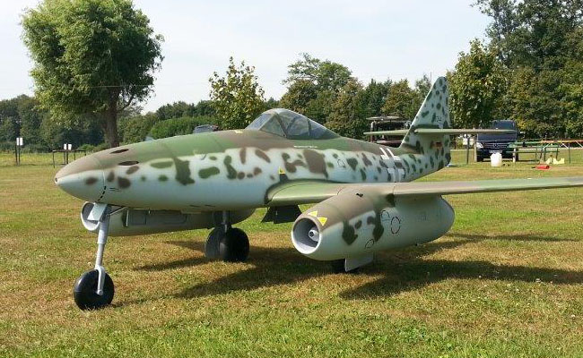 Me262 _1 1/4 | Airworld | JETSET