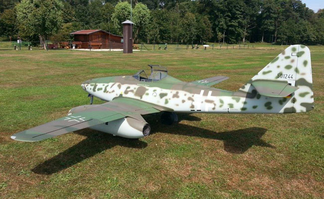Me262 _2 1/4 | Airworld | JETSET