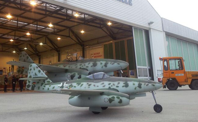 Me262 _3 1/4 | Airworld | JETSET