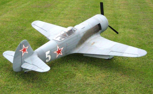 Yak11 _1 1/4 | Airworld | JETSET