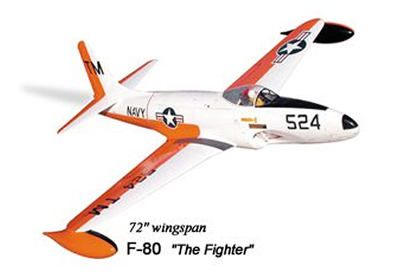 F-80 Shooting Star [WFbgGWWR]