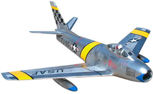 F-86 Sabre/Fury [WFbgGWWR]