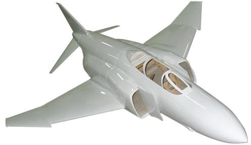 skymaster F-4[ジェットエンジン ラジコン]