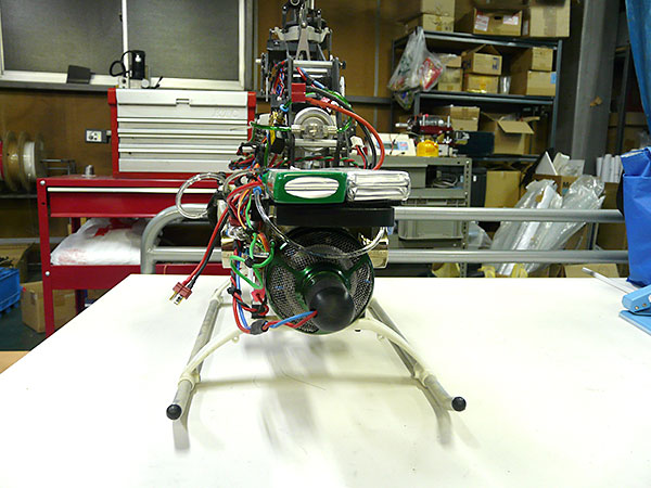 Align TREX700 JETSET