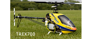 jetset����� �L�b�gTrex700