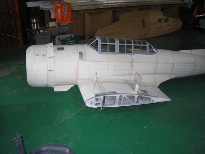 愛知九九式艦上爆撃機 1:3 _1|JETSET