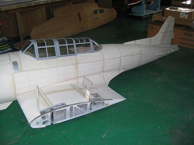 愛知九九式艦上爆撃機 1:3 _2|JETSET