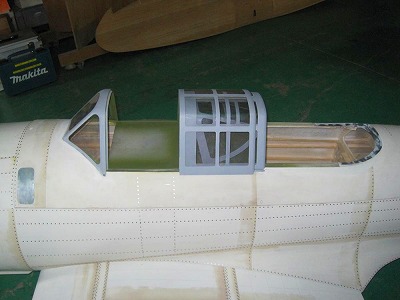 愛知九九式艦上爆撃機 1:3 _8|JETSET