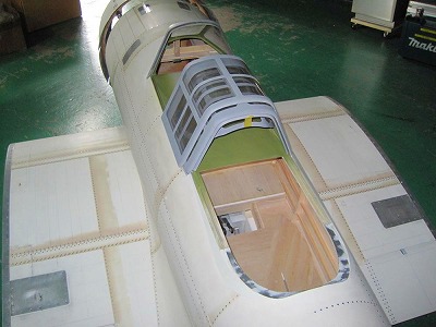 愛知九九式艦上爆撃機 1:3 _9|JETSET