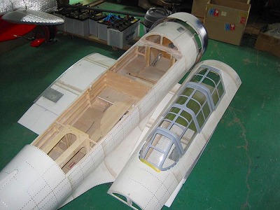 愛知九九式艦上爆撃機 1:3 _11|JETSET