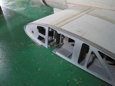 愛知九九式艦上爆撃機 1:3 _19|JETSET