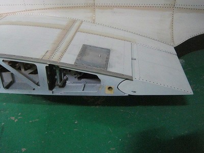 愛知九九式艦上爆撃機 1:3 _20|JETSET