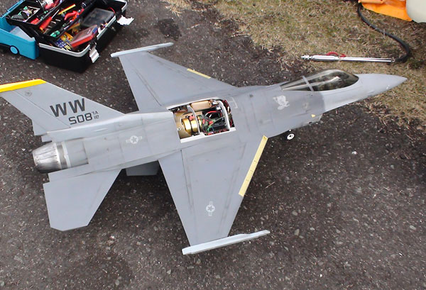 BVM F-16C _3|JETSET